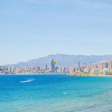 Albatros Ground Floor 1-4 Levante Benidorm