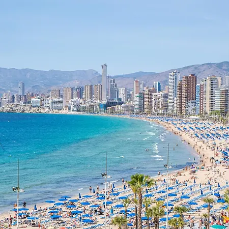 Appartamento Albatros Ground Floor 1-4 Levante