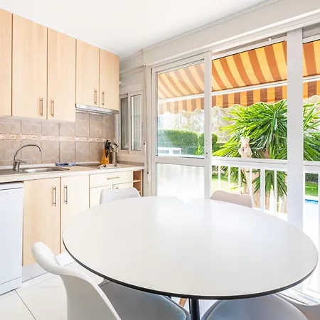 Albatros Ground Floor 1-4 Levante Benidorm