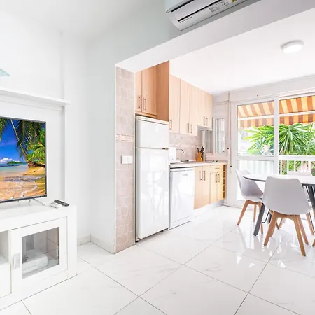 Daire Albatros Ground Floor 1-4 Levante Benidorm