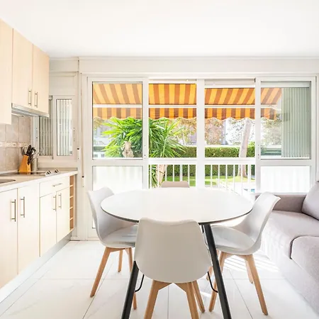 Albatros Ground Floor 1-4 Levante * Benidorm