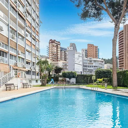 Albatros Ground Floor 1-4 Levante Daire