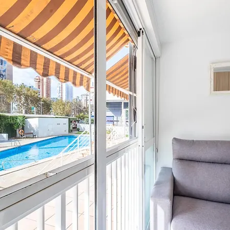 Albatros Ground Floor 1-4 Levante Daire *