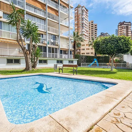 Albatros Ground Floor 1-4 Levante Appartamento