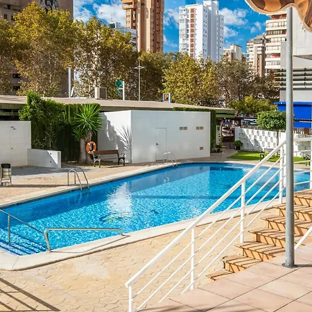 Daire Albatros Ground Floor 1-4 Levante *