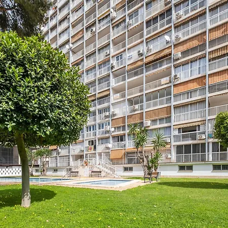Daire Albatros Ground Floor 1-4 Levante Benidorm