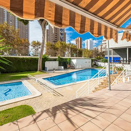 Albatros Ground Floor 1-4 Levante Daire