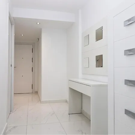 Albatros Ground Floor 1-4 Levante Daire Benidorm