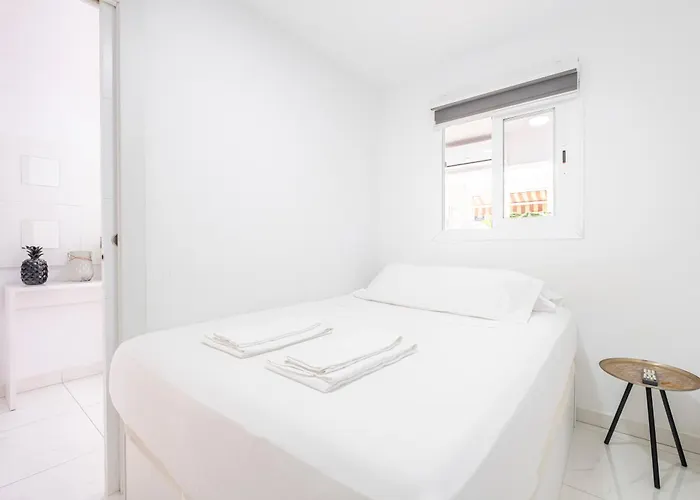Albatros Ground Floor 1-4 Levante Μπένιντορμ
