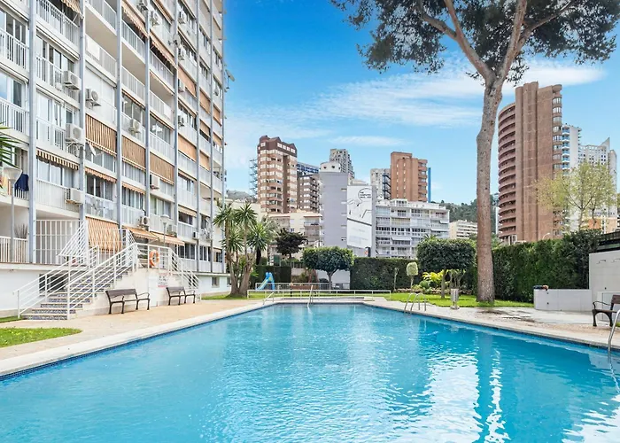 Albatros Ground Floor 1-4 Levante Διαμέρισμα