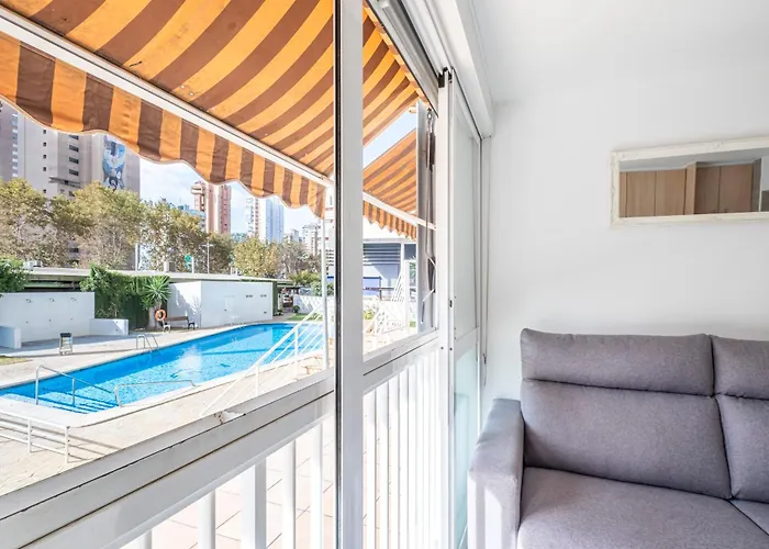 Albatros Ground Floor 1-4 Levante Διαμέρισμα *