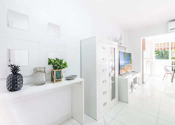 Albatros Ground Floor 1-4 Levante Διαμέρισμα Μπένιντορμ
