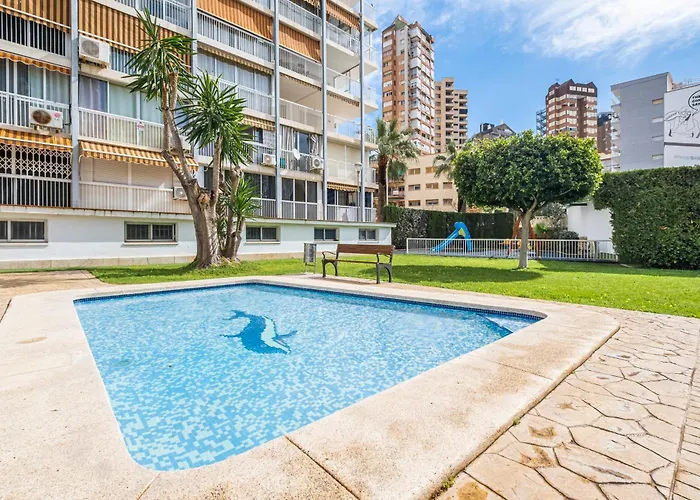 Albatros Ground Floor 1-4 Levante Διαμέρισμα