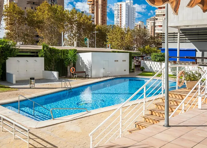 Διαμέρισμα Albatros Ground Floor 1-4 Levante *
