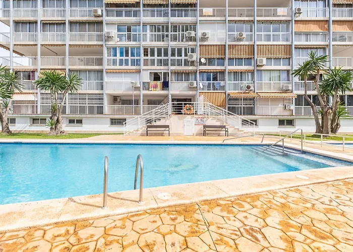 Albatros Ground Floor 1-4 Levante *