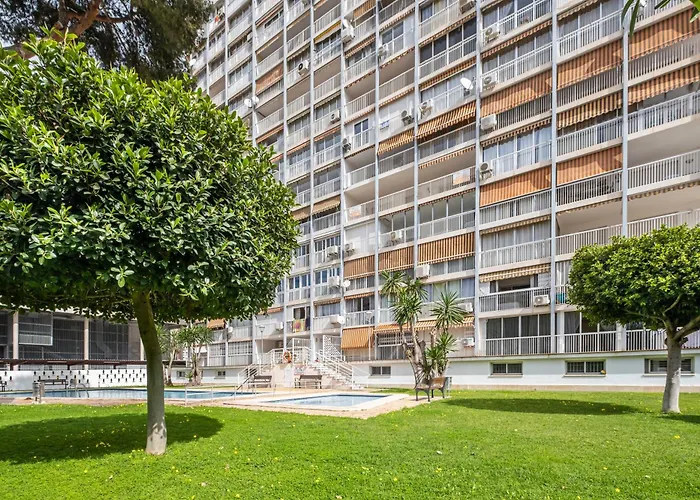Διαμέρισμα Albatros Ground Floor 1-4 Levante Μπένιντορμ