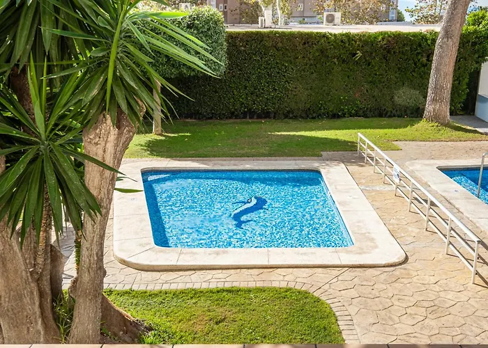 Albatros Ground Floor 1-4 Levante