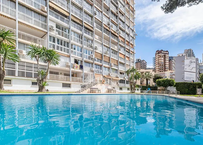 Albatros Ground Floor 1-4 Levante