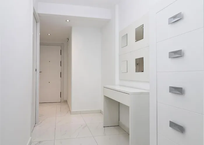 Albatros Ground Floor 1-4 Levante Διαμέρισμα Μπένιντορμ